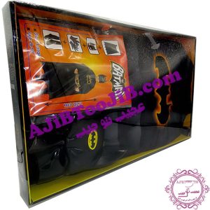 لباس بتمن ابرقهرمان با ست کامل و عضله ای