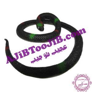 مار ژله ای بزرگ