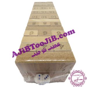 بازی فکری برج هیجان