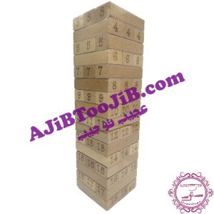 بازی فکری برج هیجان