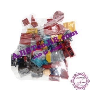 لگوی ابرقهرمانان با تجهیزات (برند S)