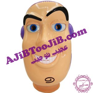 نقاب بازلایتر چراغ دار