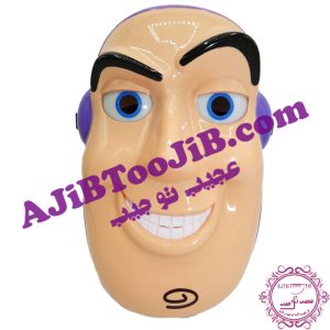 نقاب بازلایتر چراغ دار