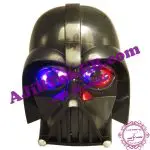 نقاب دارت ویدر جنگ ستارگان (چراغ دار)