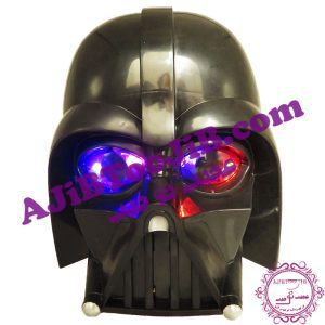 نقاب دارت ویدر جنگ ستارگان (چراغ دار)