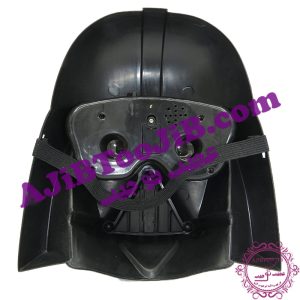 نقاب دارت ویدر جنگ ستارگان (چراغ دار)