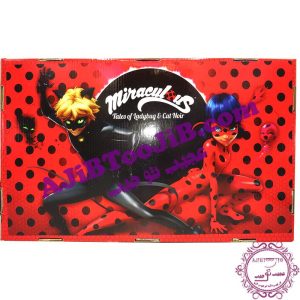 لباس پسرگربه ای با ست کامل (سایز بزرگ)