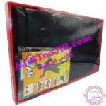 لباس پسرگربه ای با ست کامل (سایز بزرگ)