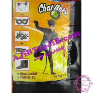 Miraculous cat noir costume