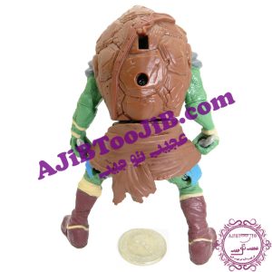 لاک پشت نینجا لئوناردو (شمشیر چرخان)