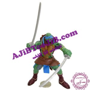 لاک پشت نینجا لئوناردو (شمشیر چرخان)