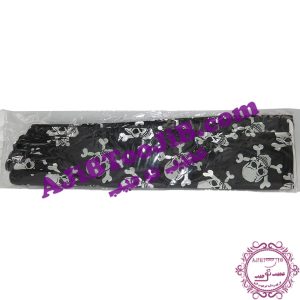 آستین و دستکش اسکلتی (جفتی)