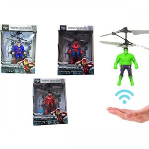 قهرمان های پروازی هوشمند