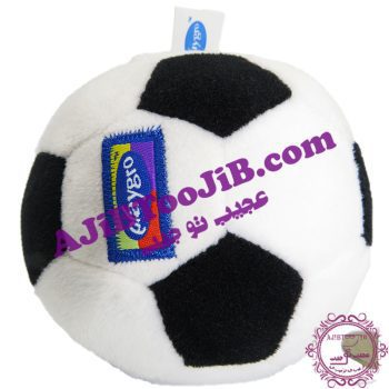 توپ فوتبال پولیشی زنگوله دار