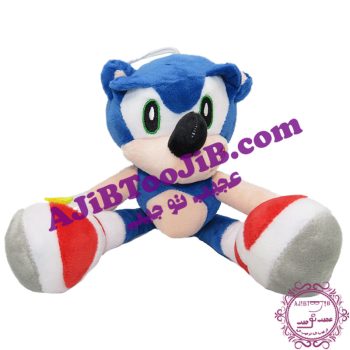 عروسک سونیک خارپشت