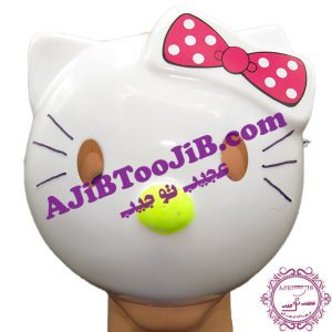 نقاب گربه کیتی فانتزی
