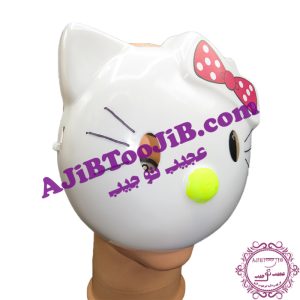 Mask kitty