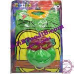 لباس لاک پشت های نینجا