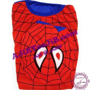 لباس مرد عنکبوتی ابرقهرمان