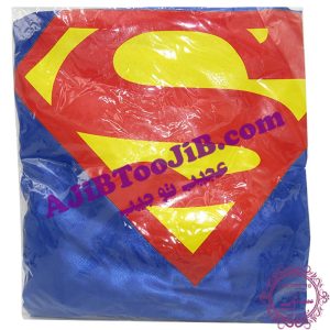 شنل سوپرمن با چشم بند