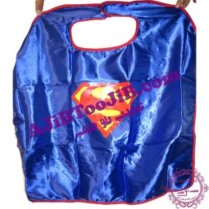 شنل سوپرمن با چشم بند