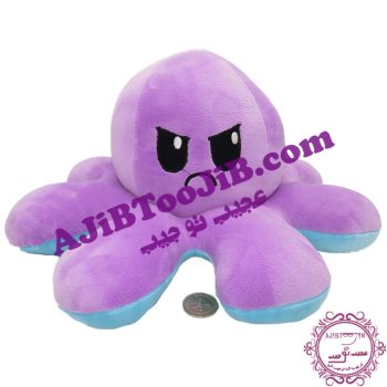 اختاپوس های احساسی پارچه نانو