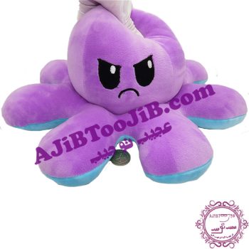 اختاپوس های احساسی پارچه نانو