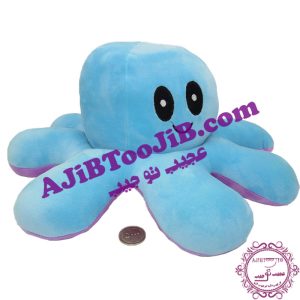 Doll emotional octopus so large