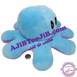 Doll emotional octopus so large