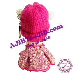 Doll pendant Princess Girls