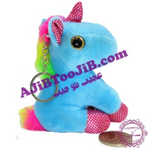 Doll pendant Rainbow Unicorns