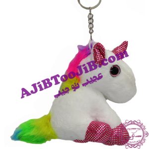 Doll pendant Rainbow Unicorns