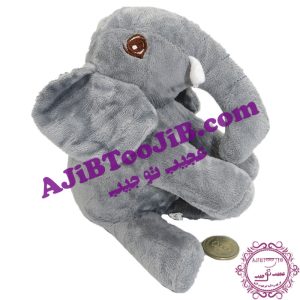 Doll pendant baby elephant