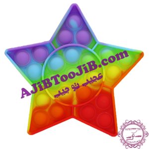 پاپ ایت ژله ای سیلیکونی