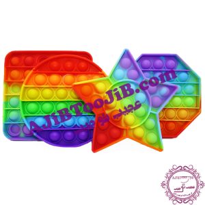 پاپ ایت ژله ای سیلیکونی