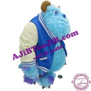 عروسک هیولای سالیوان