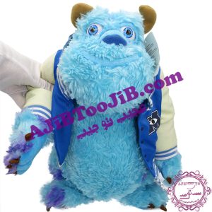 عروسک هیولای سالیوان