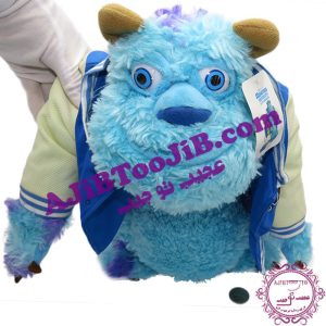 عروسک هیولای سالیوان