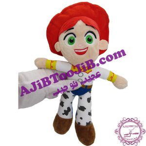 عروسک های قهرمان داستان اسباب بازی ها