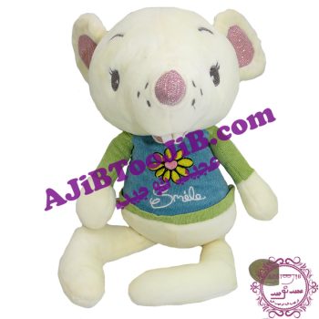 موش خندان دندونی