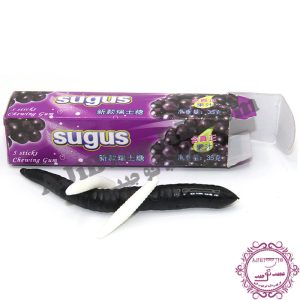 آدامس شوخی حشرات