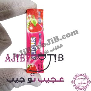 آدامس شوخی حشرات