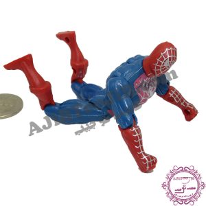 Action figure laser super heroes