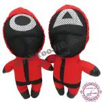 عروسک های بازی مرکب (طرح کاپشن دار)