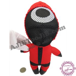 Doll sweatshirt squid game