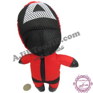 Doll sweatshirt squid game
