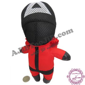 Doll sweatshirt squid game