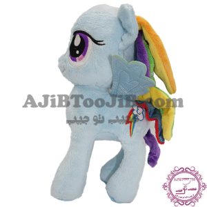 پونی رویایی بالدار