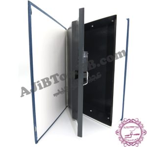 کتاب صندوقچه ای رمزدار