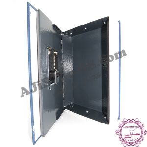 کتاب صندوقچه ای رمزدار